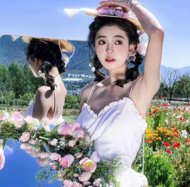 冒牌总统